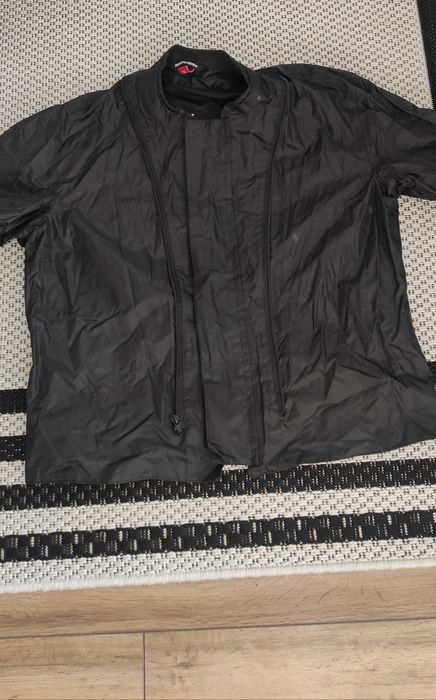 Kurtka motocyklowa damska