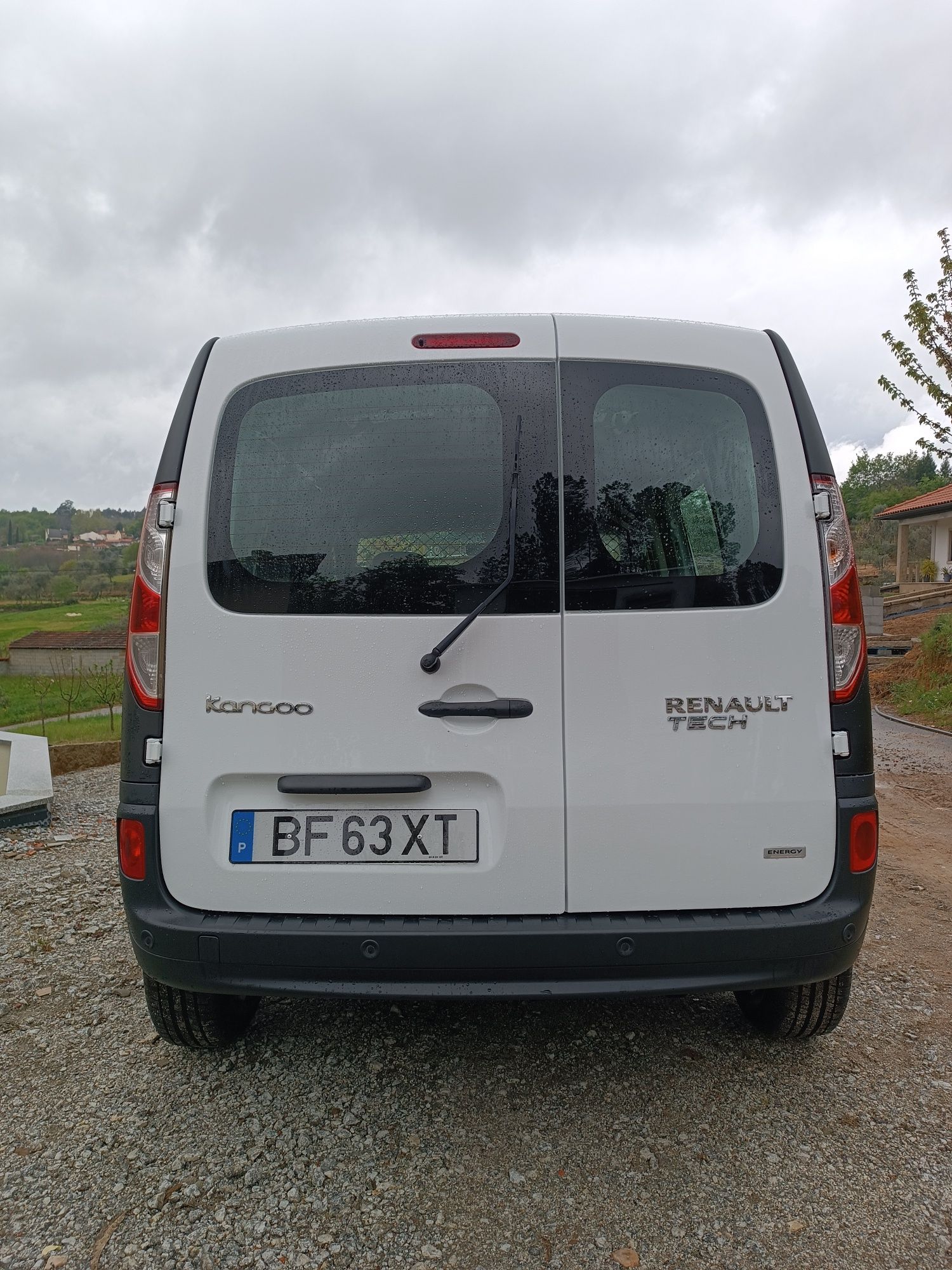 Renault kangoo 2016