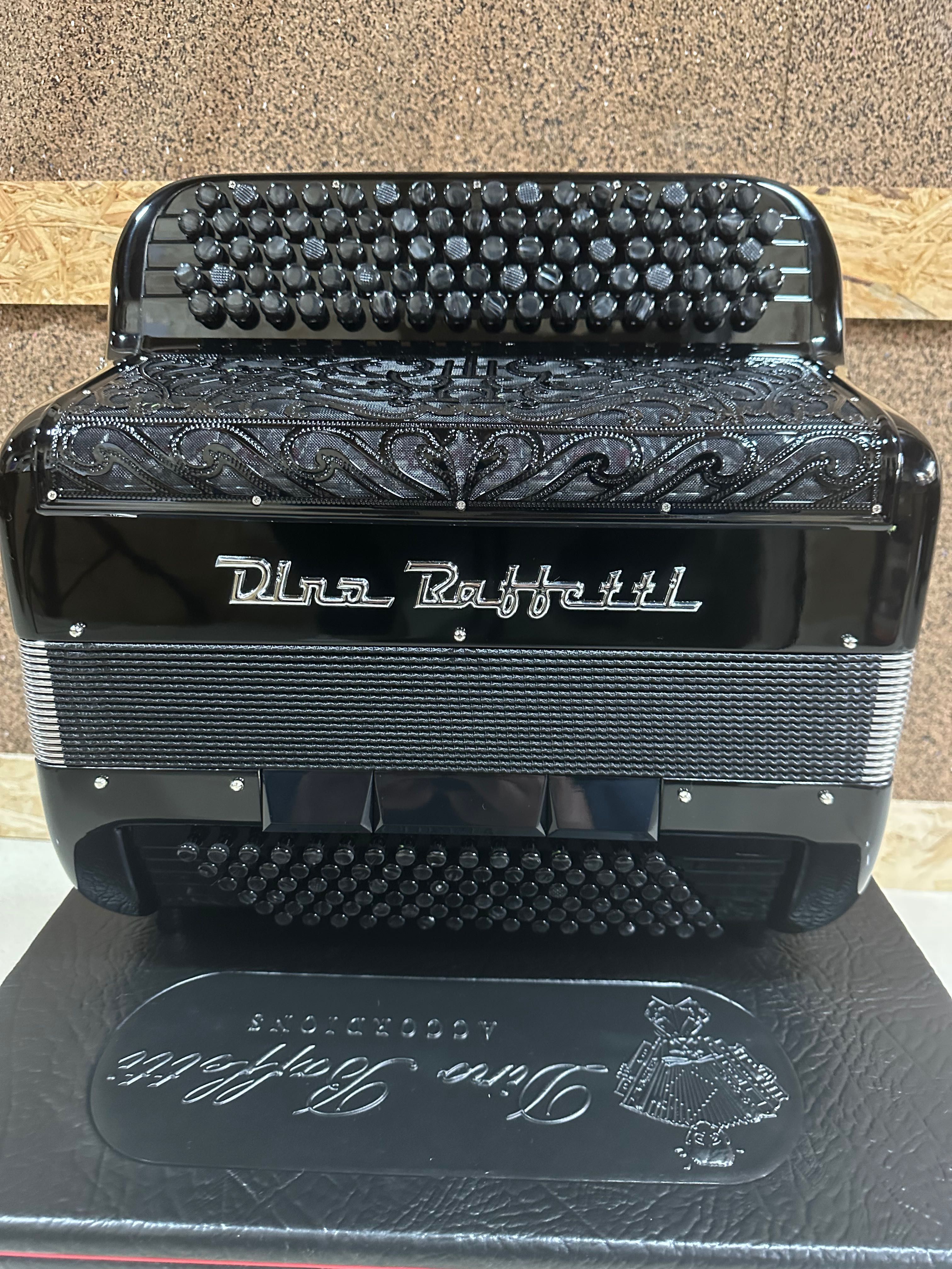 ACORDEÃO DINO BAFFETTI