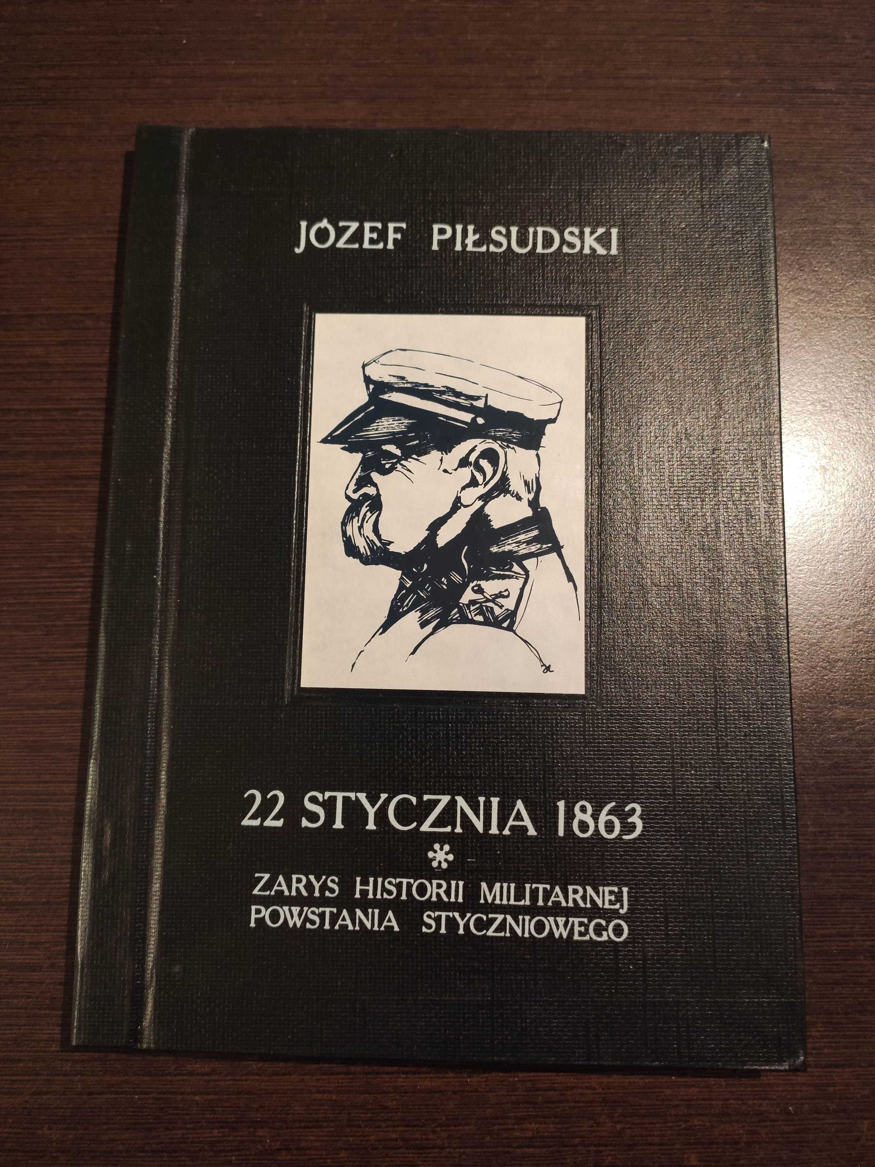 Piłsudski 22 stycznia zarys historii militarnej