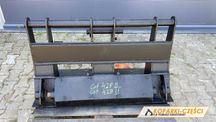 Szybkozłącze hydrauliczne przednie CAT 428 B / CAT 428 II (2)