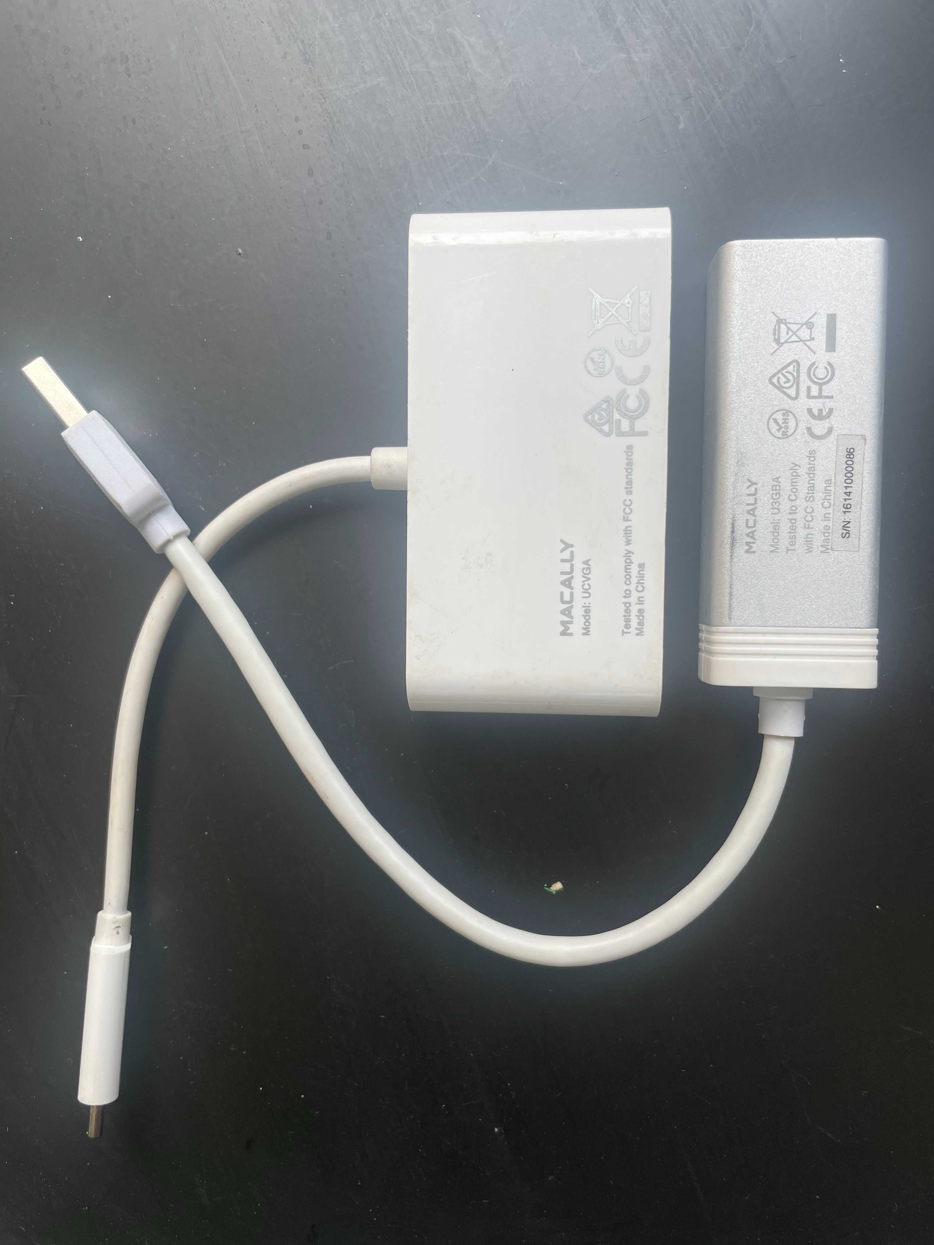 APPLE ADAPTADORES MACBOOK - USB-C / USB