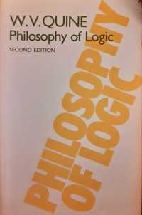 Livro - Philosophy of Logic - W. V. Quine