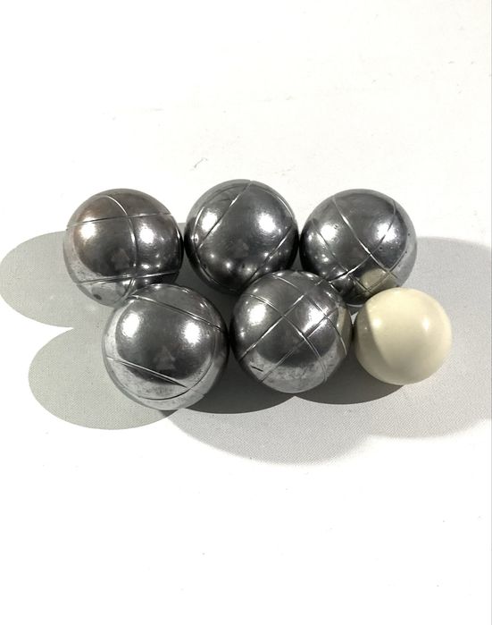 Bule kule do GRY w PETANQUE