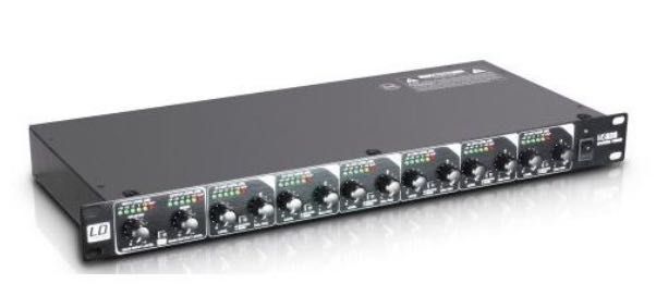 LDsystems MS828 -pre-splitter-mixer