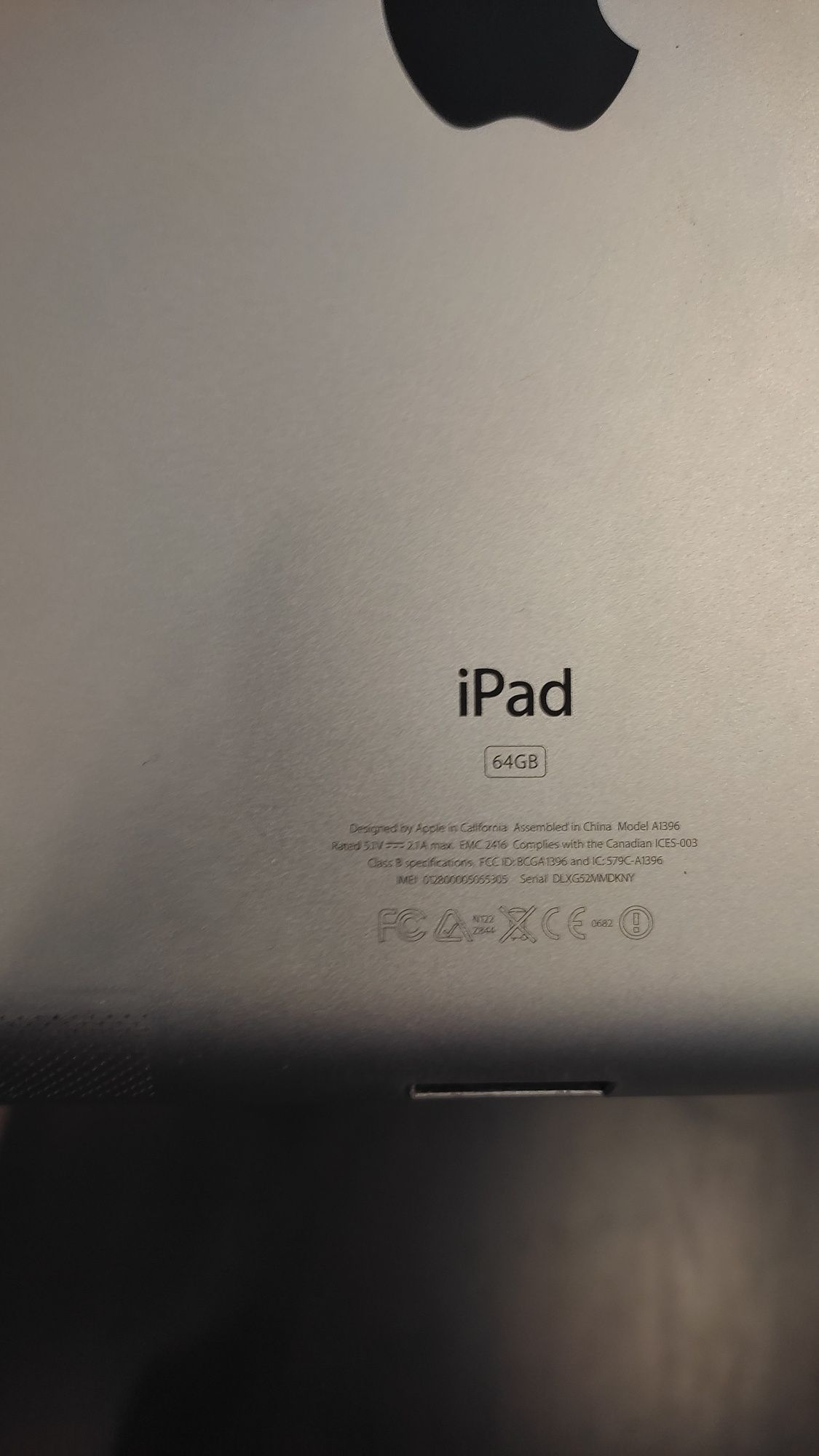 Продам Ipad 2 64GB Б/У