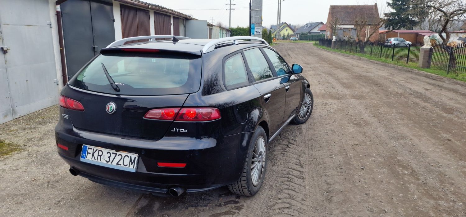 Alfa Romeo 159 2.4 jtdm