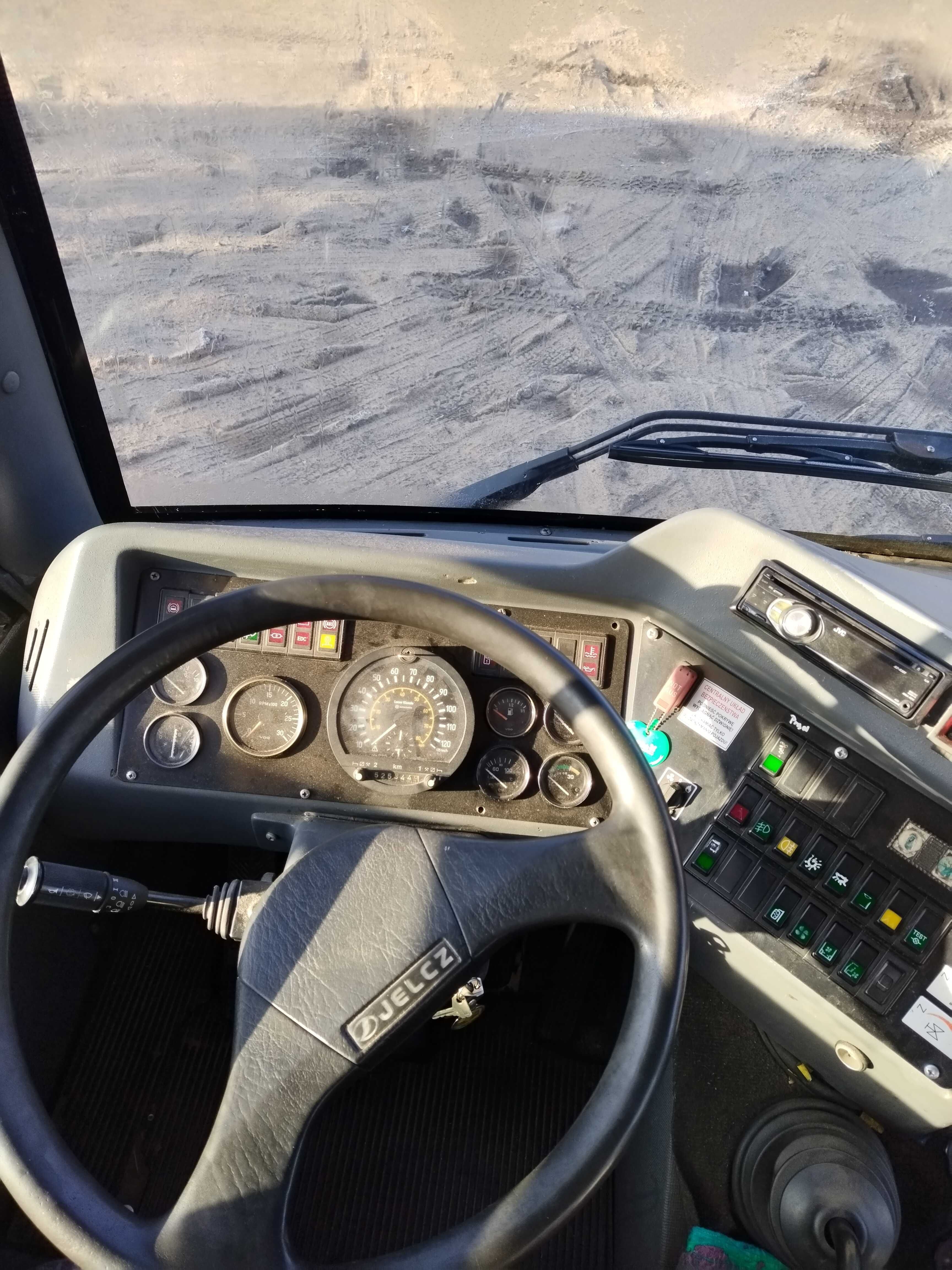 Autobus Jelcz LO90M/S