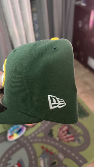 Chapéu New Era NFL Green Bay Packers