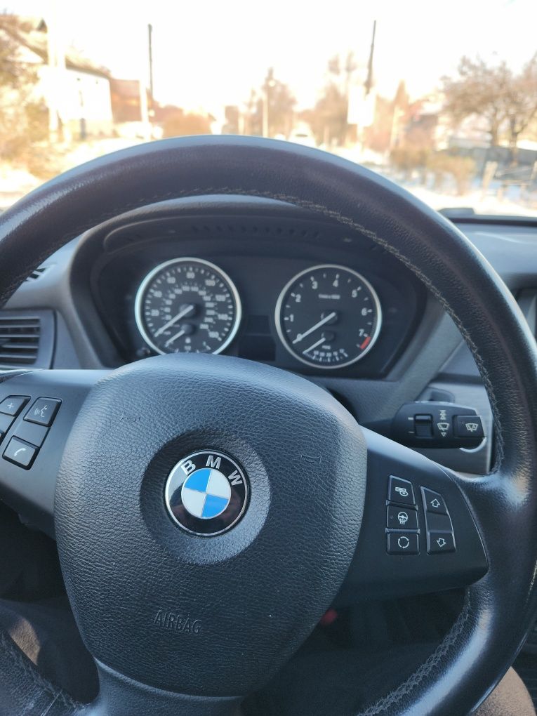 BMW X5 3,0 турбо