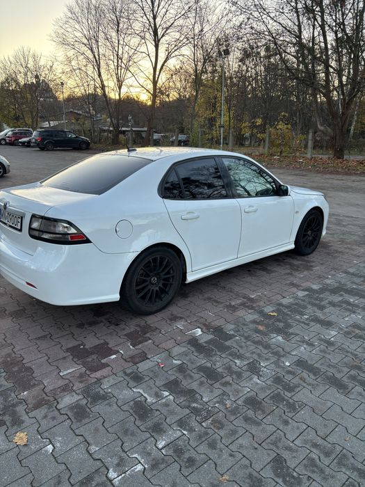 Saab 93 2.0T 2008 Sport Sedan