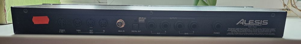 Модуль Alesis S4
