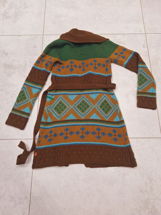 Kardigan długi Object