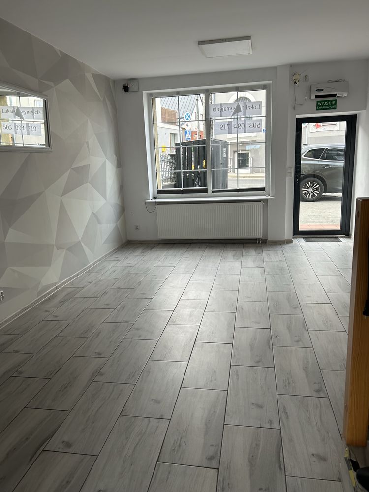 Lokal do wynajecia w centrum Skarszew