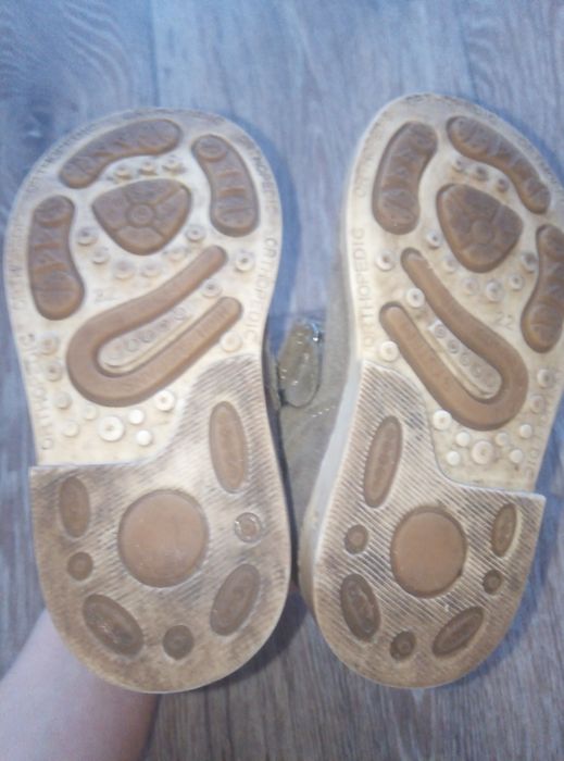 Ортопедичне взуття- туфлі