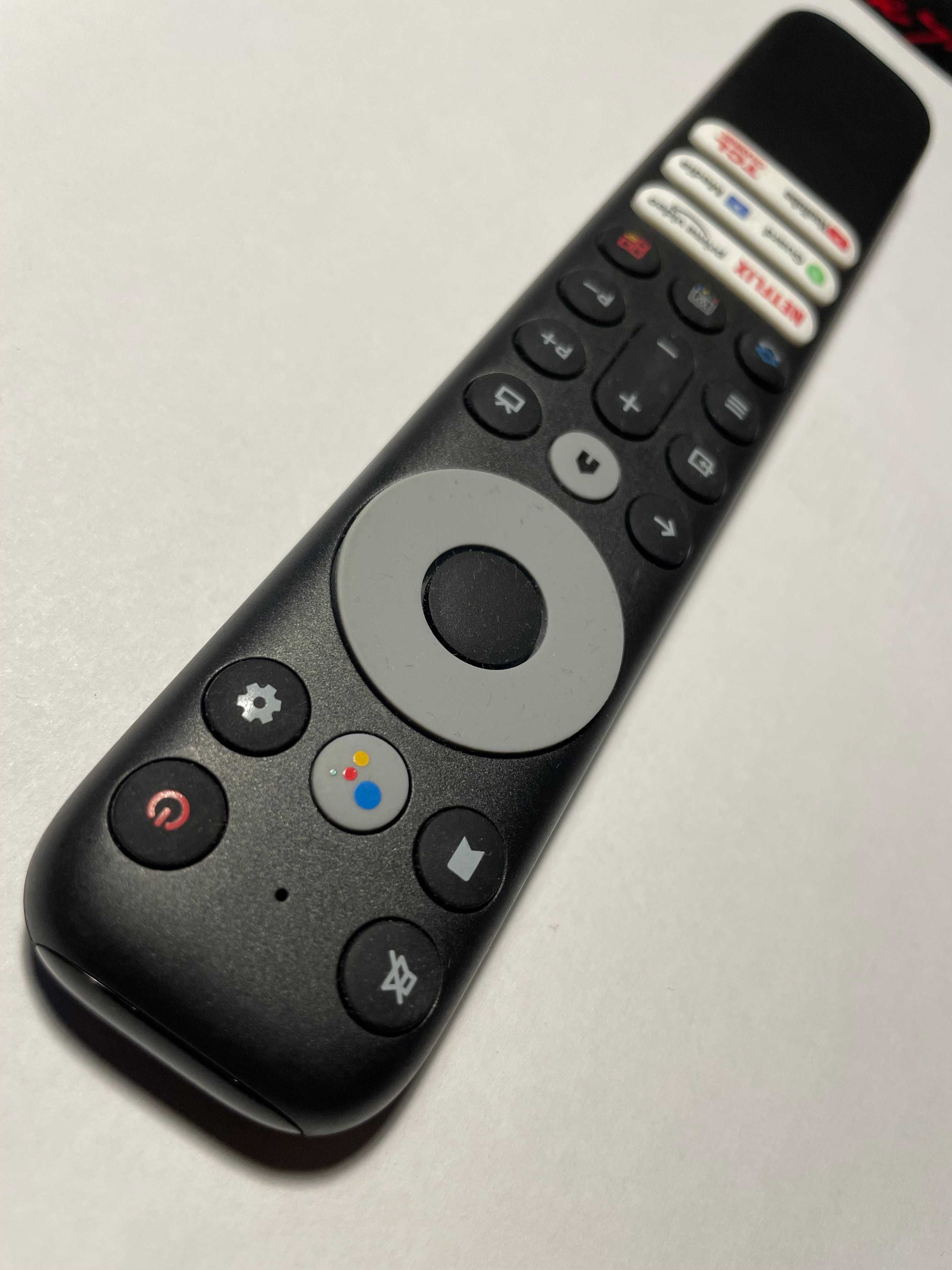 Pilot TCL RC902V FUR1 oryginał nowy TV pilot do telewizora każdego RF