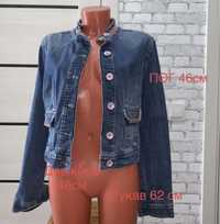 Джинсова куртка плаття шорти джинсові спідниця