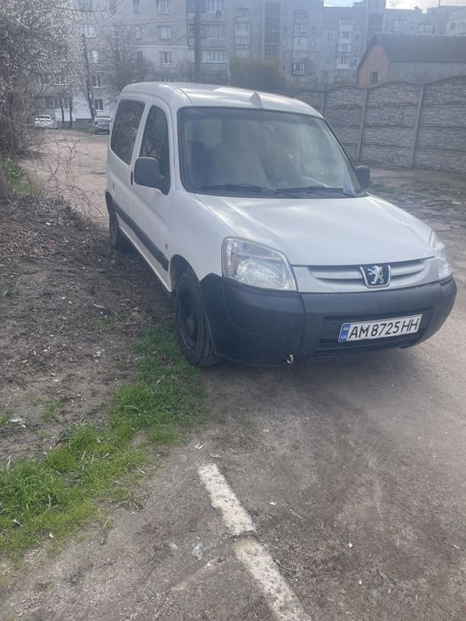 Продам або обмен  пижо партннр