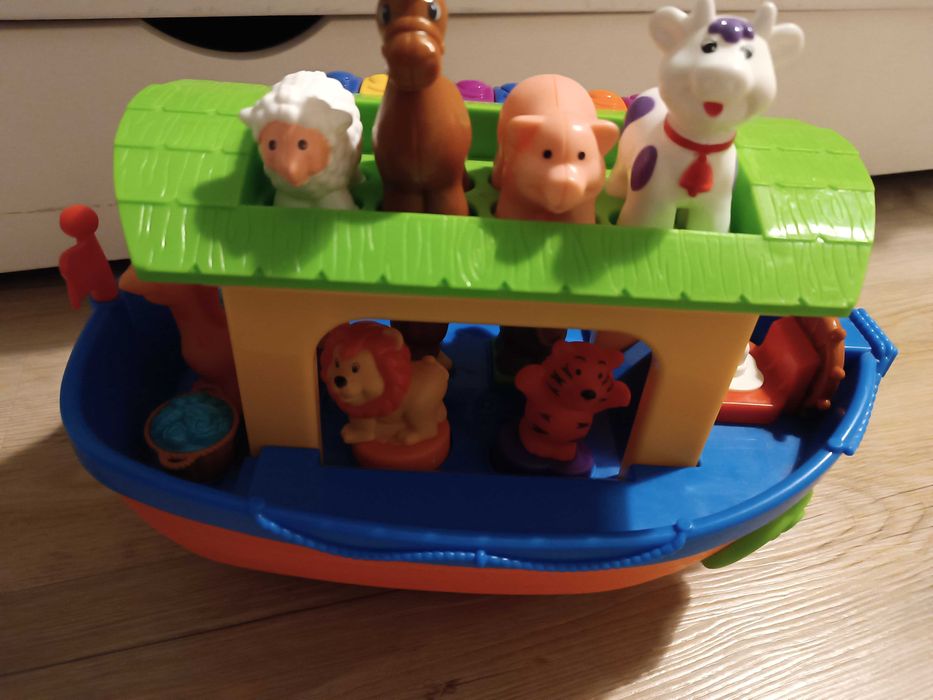 Kompletna Arka Noego Dumel