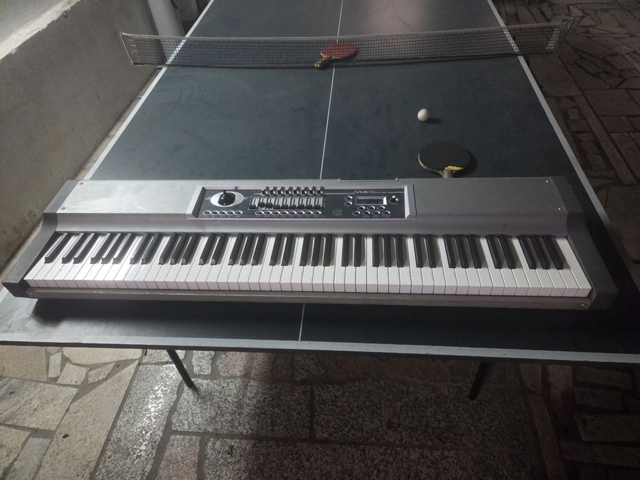 Piano/órgão/controlador vmk series