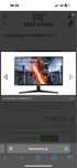 Monitor Lg 165hz