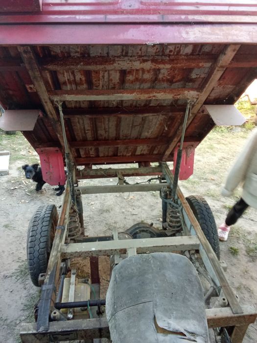 Продам моторолер зубр