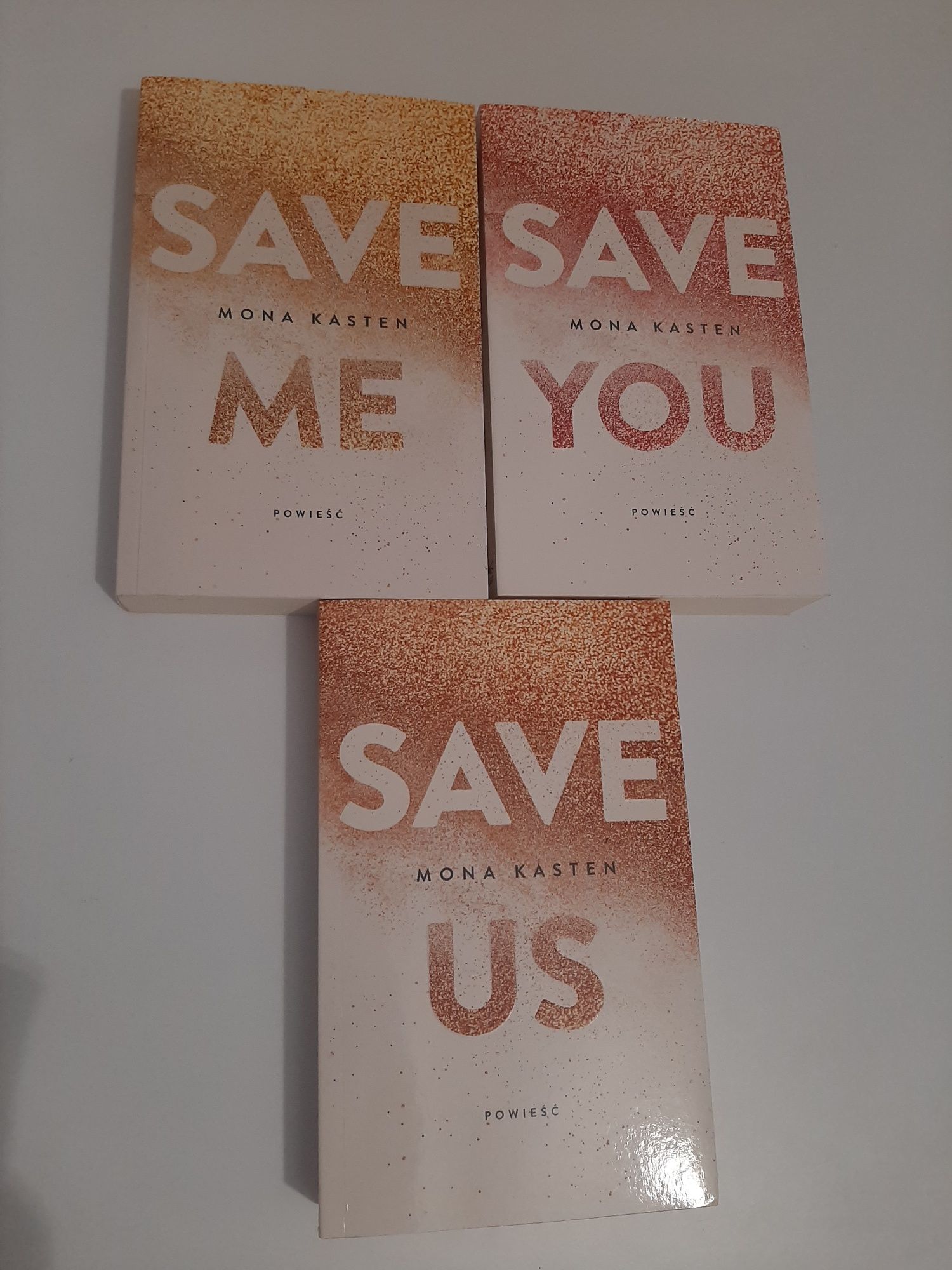 save me, save you, save us