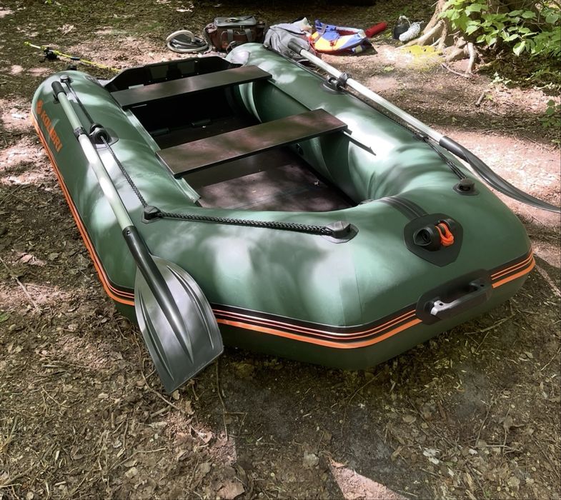 Ponton kolibri km-260
