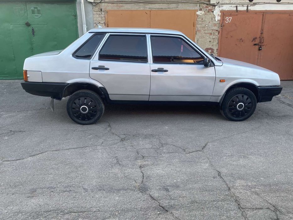 Продам ВАЗ 21099 2008 рік