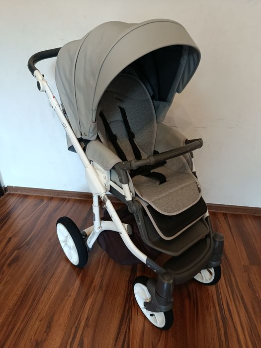 Wózek Roan Bass Soft 2w1. WYSYŁKA