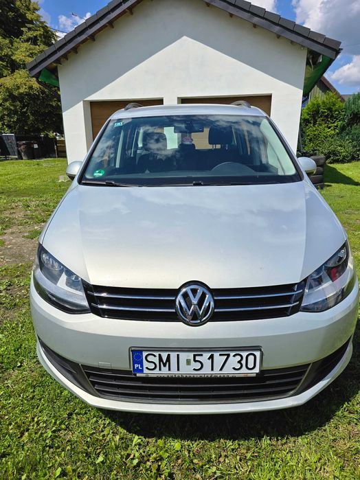 Volkswagen Sharan 1.4 TSI 2013