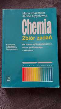Zbiór zadań chemia - Koszmider, Sygniewicz