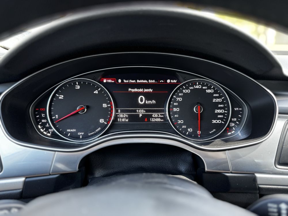 Audi A6 3.0 TDI Quatro, bardzo zadbana !