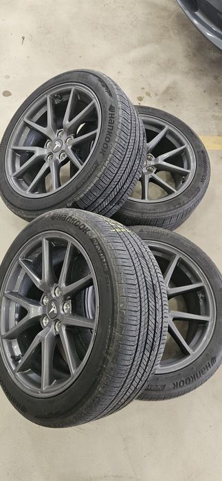 235/45 R18 98v Hankook Ventus S1 AS. Залишок протектора 6+ мм