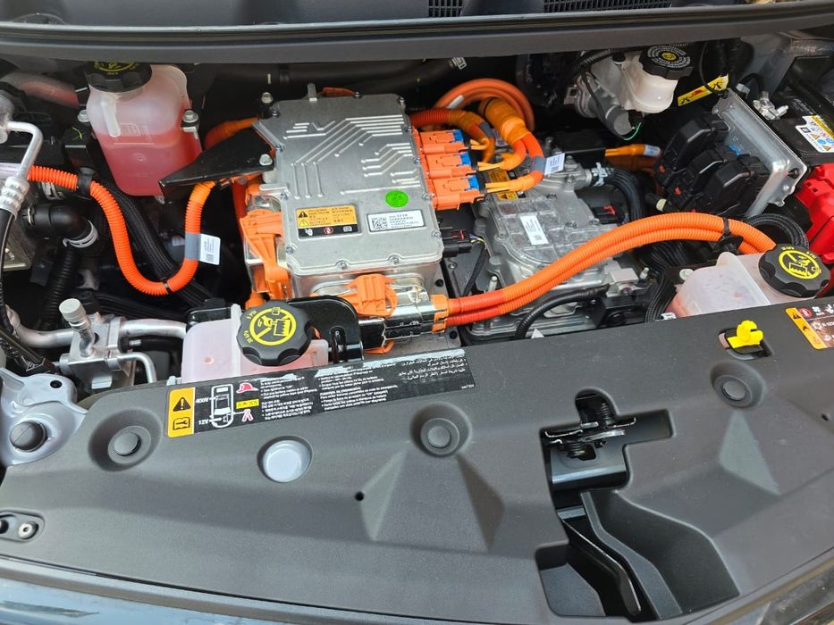 Шевролет Болт модель 2019