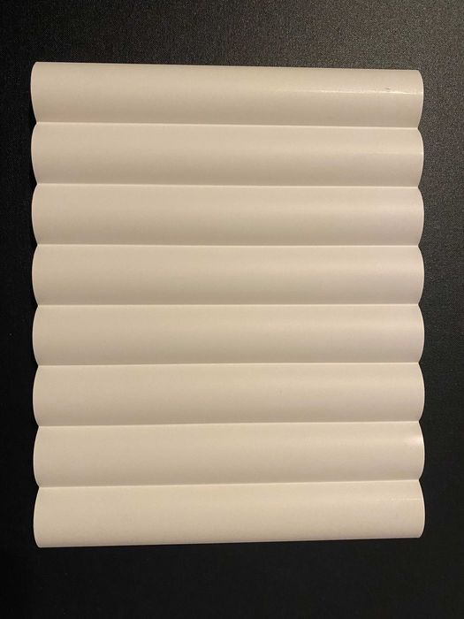 SKLEP - Orac Decor W110 Panel ścienny 3D lamele długość 2 i 2.6m Wawer