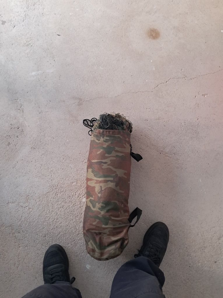 Lot de material airsoft
