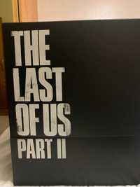 Edição Colecionador The Last of Us Parte II (PS4)