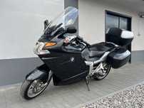 BMW Motorrad 1200 GT Motorbike