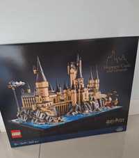 Lego 76419 Harry Potter zamek hogwart i błonia