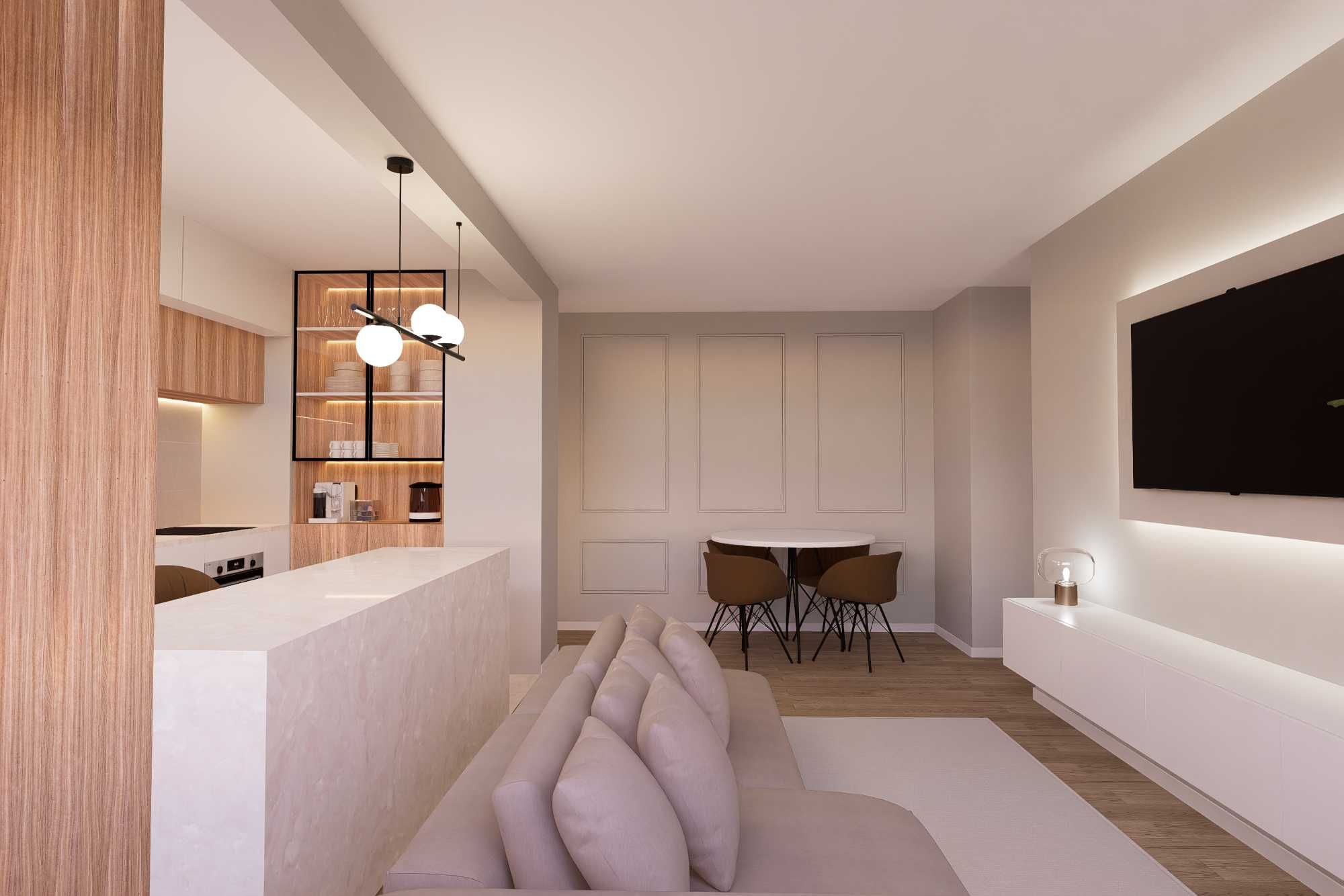 Projetos Design de Interiores