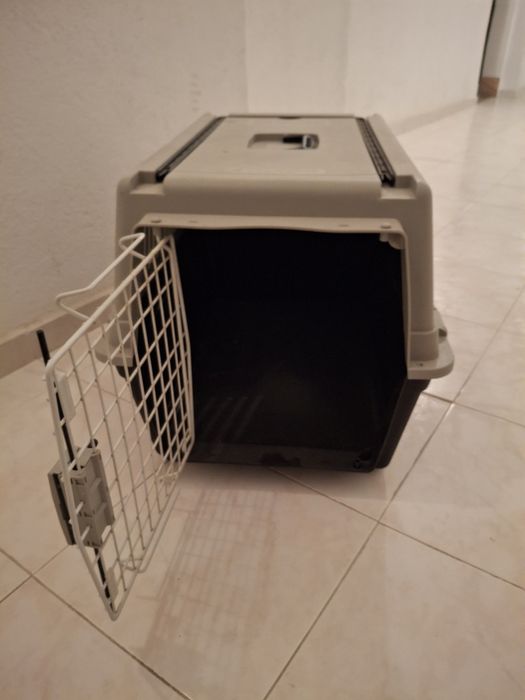 Caixa Transportadora de Animais