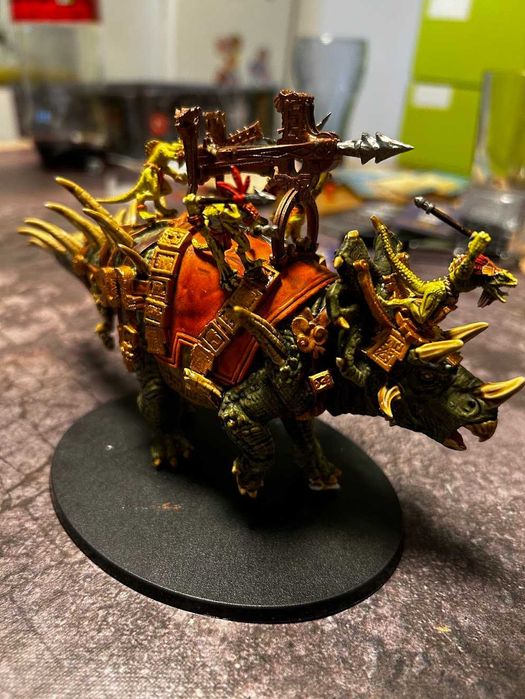 Warhammer Age of Sigmar - Armia Seraphon