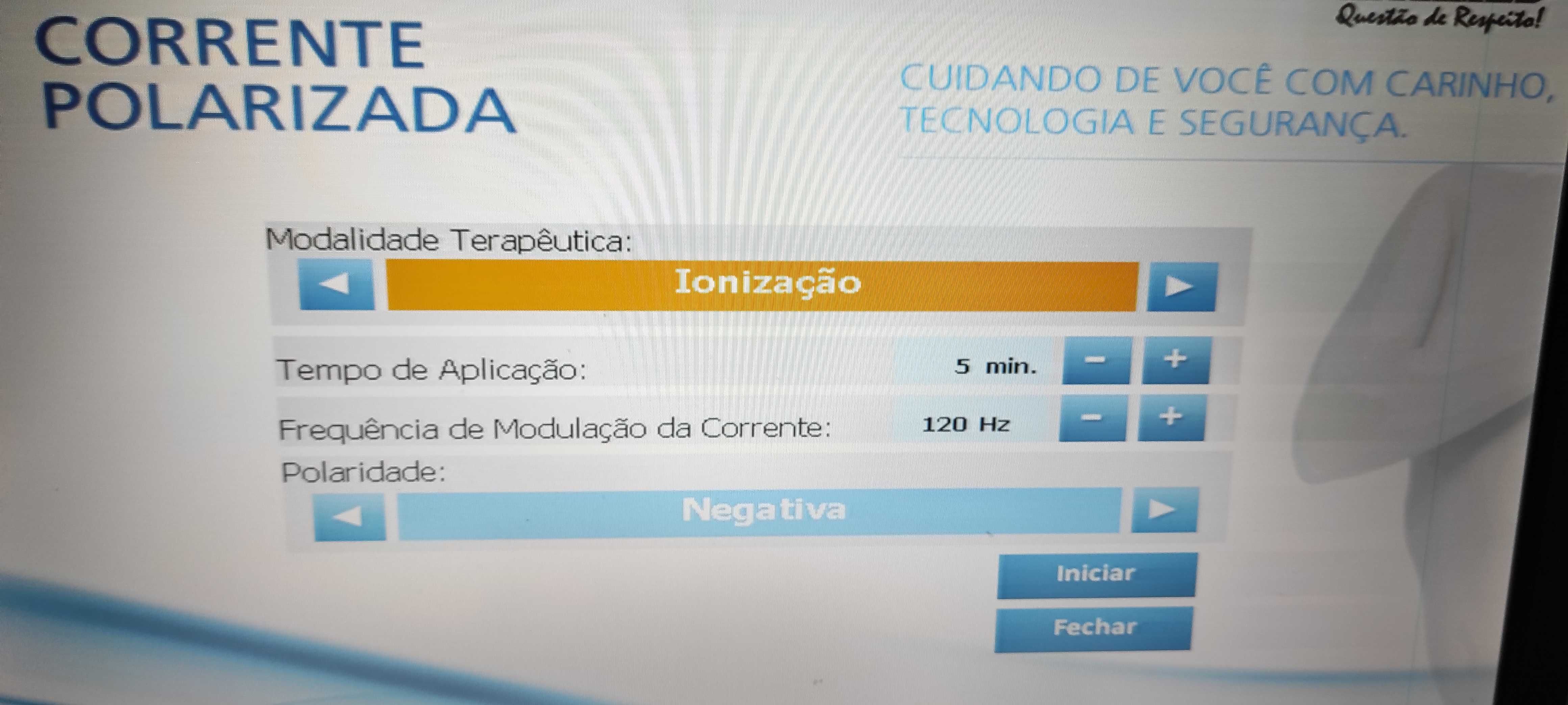 Heccus máquina eliminar celulite