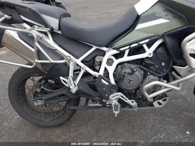 Triumph Tiger 900 Ralli Pro 2020