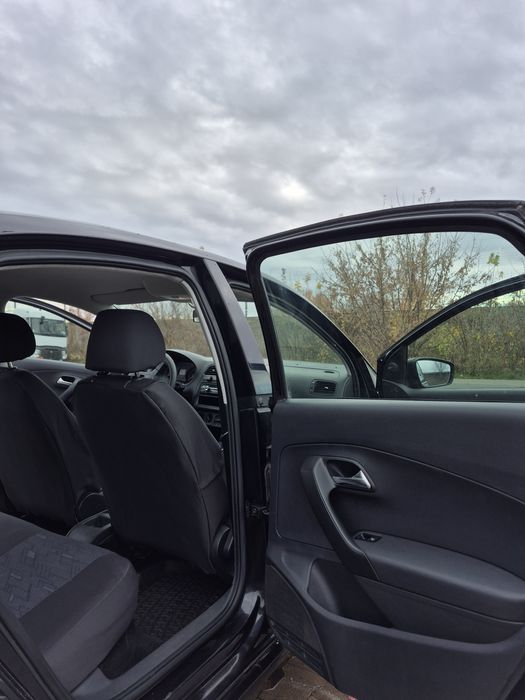 Volkswagen Polo 2012 1.6