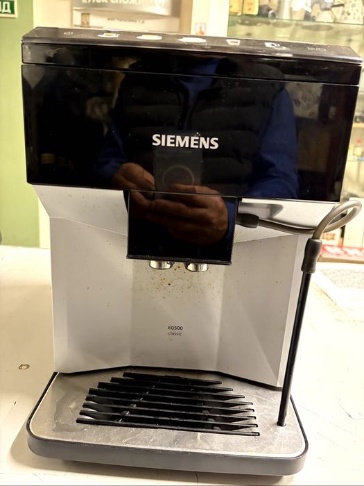 Кавомашина Siemens TP511R01