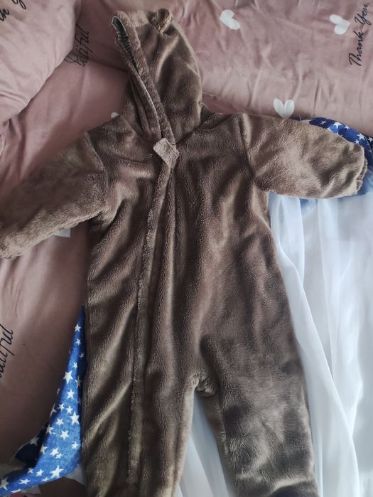 Деми Комбинезон 74р