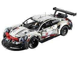 LEGO Technic: Porsche 911 RSR - 42096