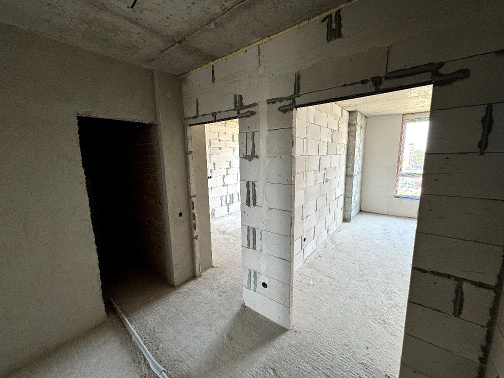 Красносільського 43 | 2-ка | 58м² | 7 поверх| Держ програми| Найкраща